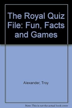 Paperback The Royal Quiz File Book