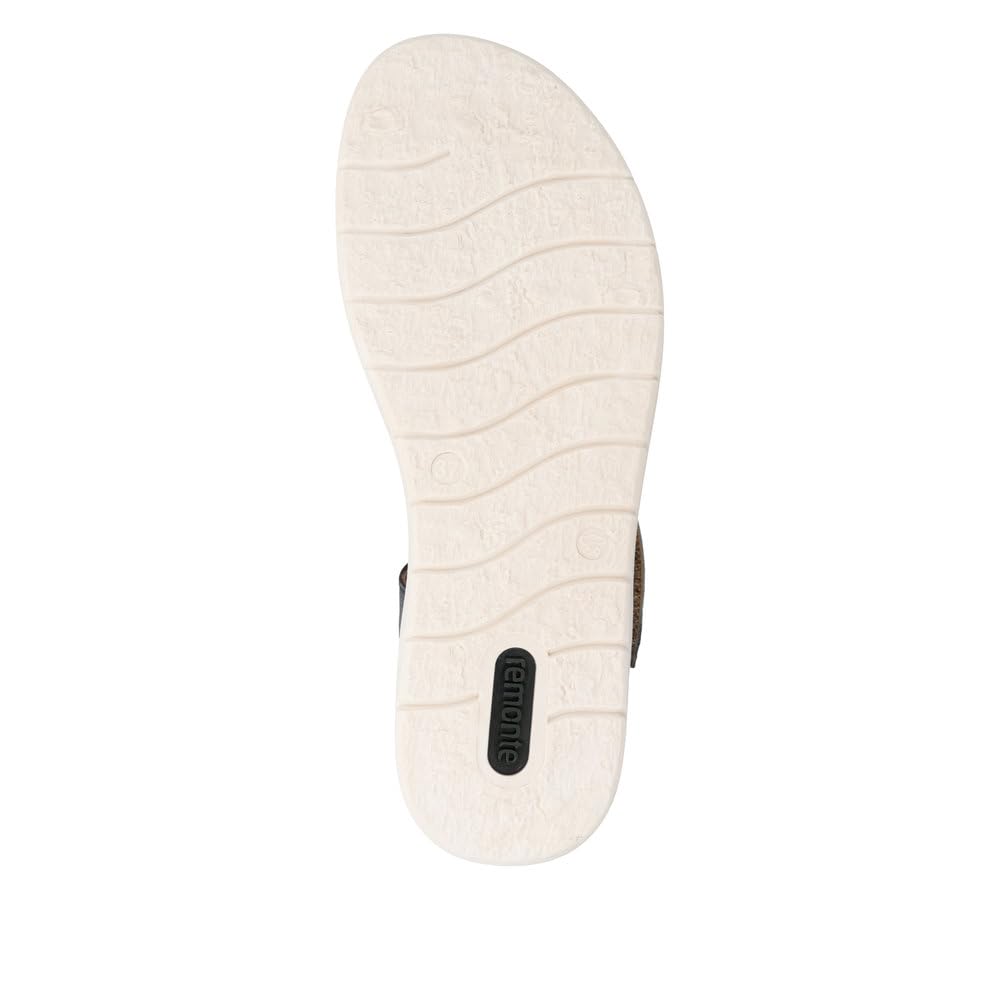 Remonte Femme D4057 Sandales Bride arrière