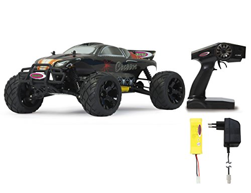 Preisvergleich Produktbild Jamara 053240 RC Fahrzeuge, schwarz