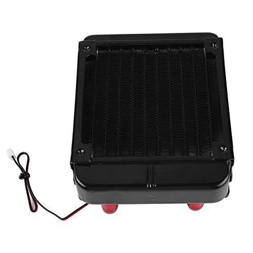 Ventilador de CPU de 120 mm contra sobrecalentamiento de PC 5