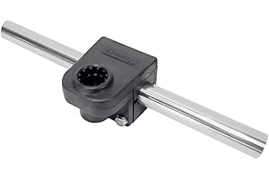 Scotty Gear Head Rail Mount Adapter