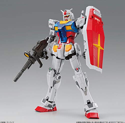 Bandai Spirits 1/100 RX-78F00 Gundam miniatura 2