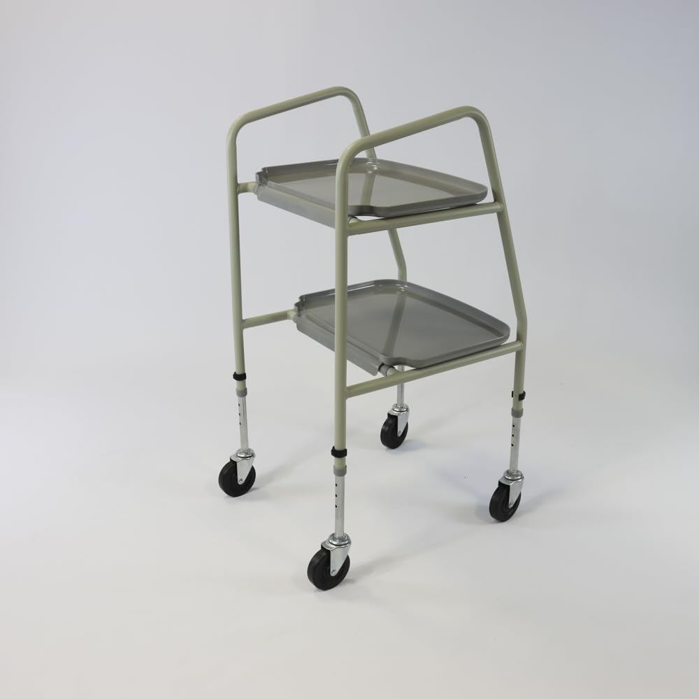 NRS Healthcare Home Helper Chariot Gris