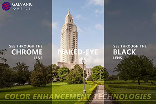 Image of Galvanic Replacement Lenses for Oakley Probation OO4041 Sunglasses - Multiple Choices