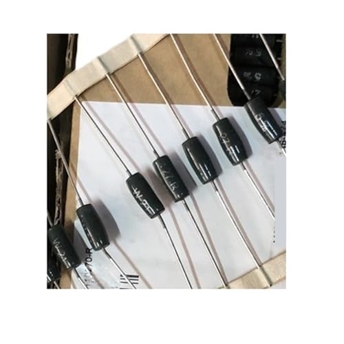 Résistance bobinée W21 3W 75R ohms pour circuits électroniques (Lot de 10 pièces) - 2