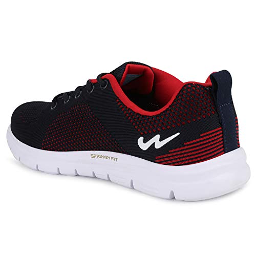Image of Campus Flora Women's Lace-Up Walking Shoes