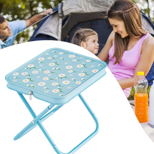 Taburete de campaña para picnic que elimina el dolor de espalda 3