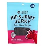 Buckley Bixbi - Jerky Hip & Joint Beef - Case of 6-5 OZ