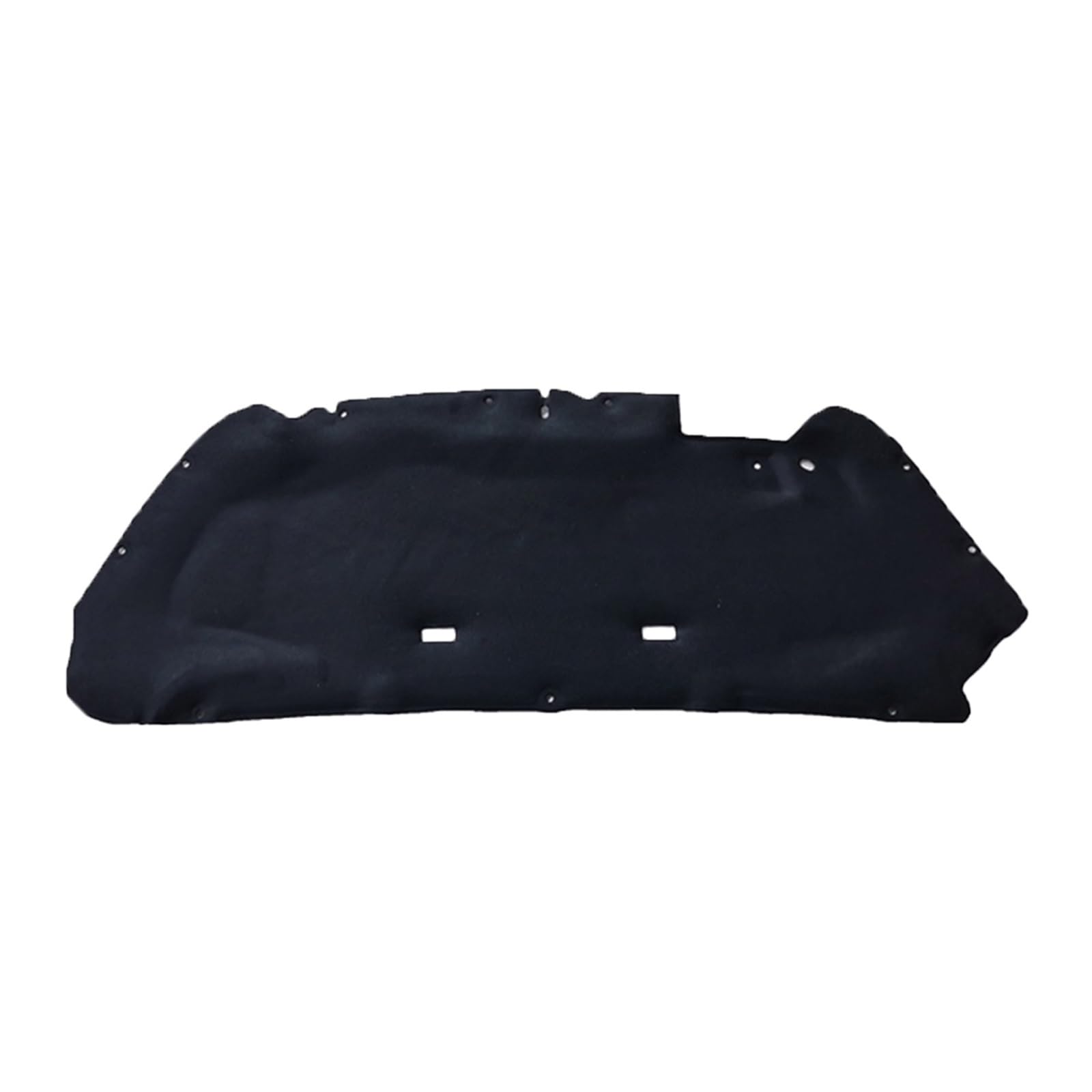 Gtdtixc A Front Bonnet Sound Proof Mat For Peugeot 308 T7 2007~2013 Front Engine Hood Insulation Pad Heat Sound Cotton Soundproof Mat Cover Foam Fireproof(A)