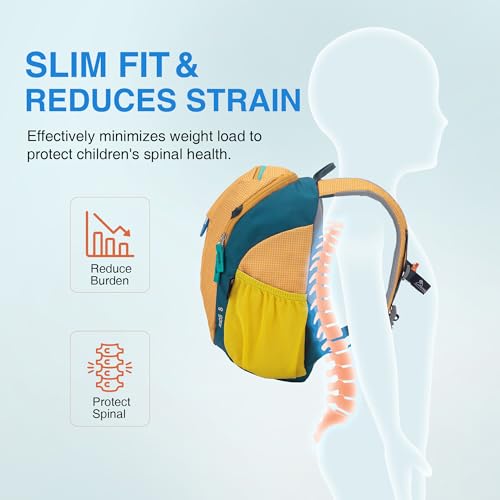 MOUNTAINTOP 8L Toddler Backpack