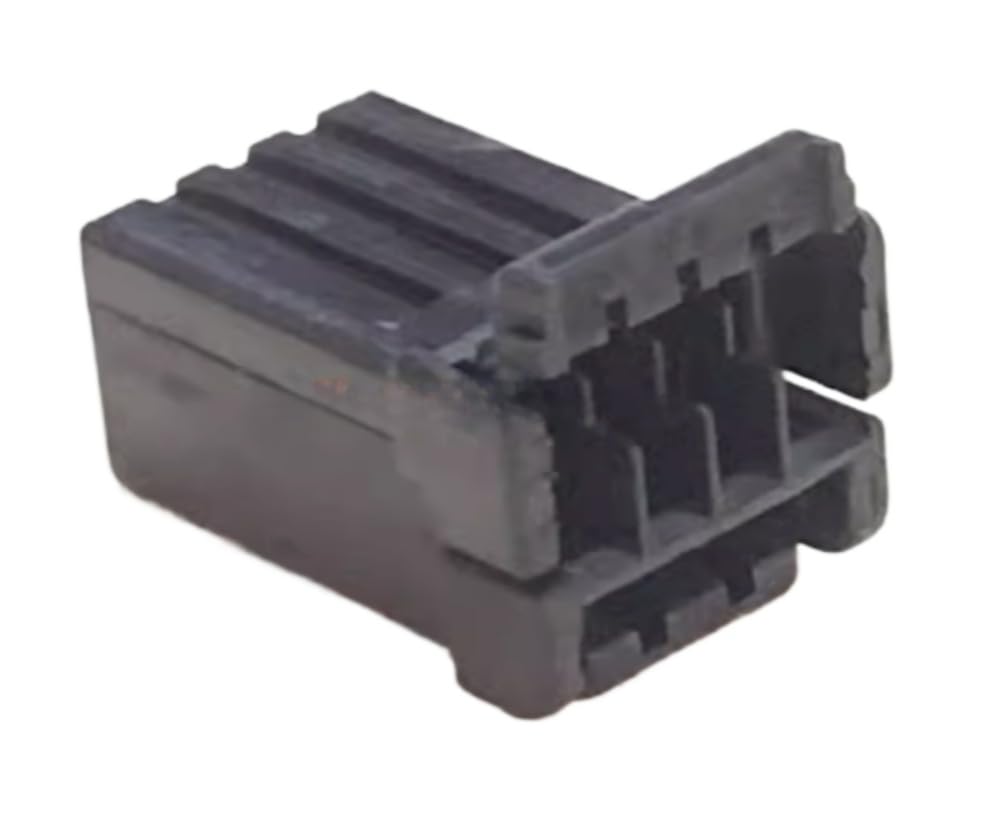 1-Piece Set of Brand New 174966-2 Connector 4P Rubber Shell
