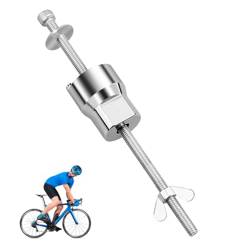 MEIYAXINWIN Herramienta de desmontaje de bujes de bicicleta, rueda libre de cubos freehub herramienta de desmontaje, desmontaje de cubos de rueda libre y cassettes de volante para bicicletas de