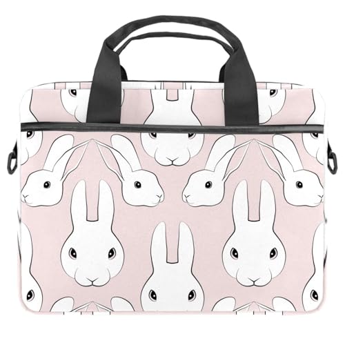 Sac à bandoulière pour ordinateur 13 à 14.5 pouces et tablette multicolore
