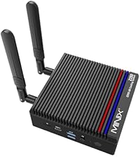 Amazon.co.jp: MINIX NEO Z150-0dB ファンレスミニpc,インテル第12世代