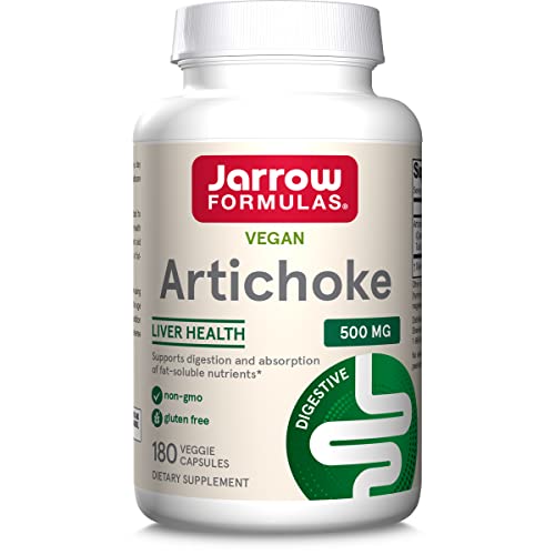 Best artichoke extract for liver health Reviews and Buying Guide 2023
