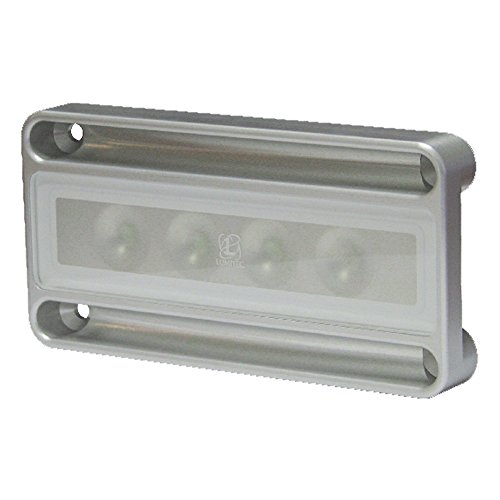 Lumitec Nevis Dimmable High Intensity Engine Room/Utility White Light 101070