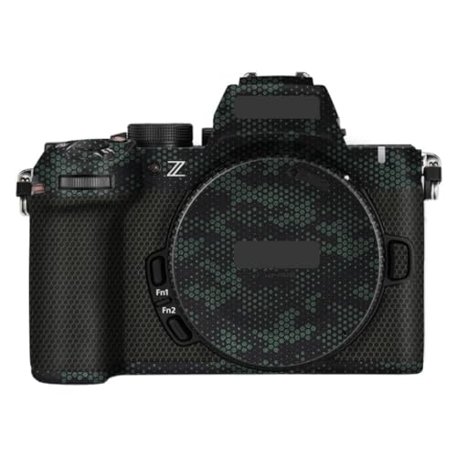 Autocollant Nikon Z50II pour photographie nature baroudeur