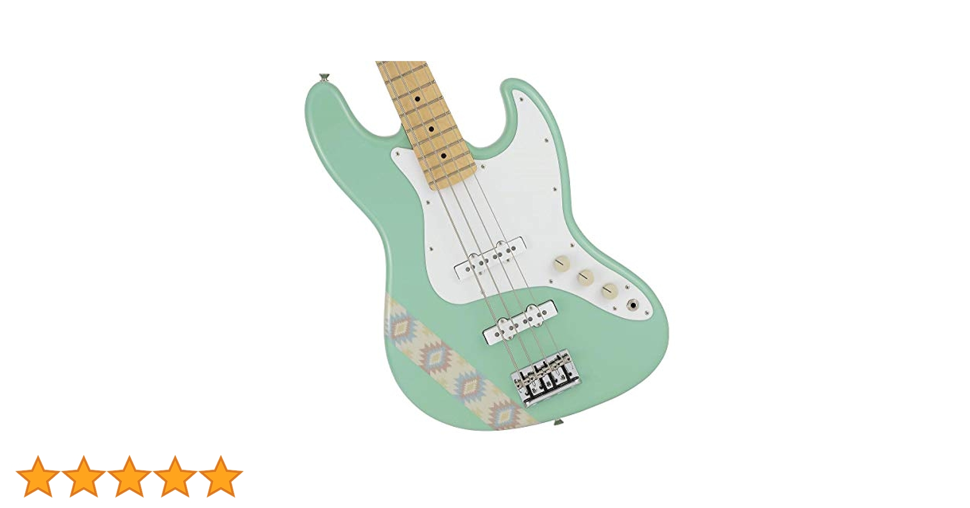 【8571】 Squier Jazz Bass サイレントサイレン サイン入り Fender / Made In Japan SILENT SIREN Jazz Bass Maple