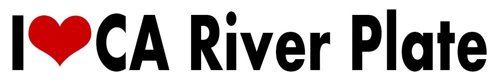 KaaHego I Love My CA River Planet Sticker Decal Vinyl Bumper Car Sticker Colour Black