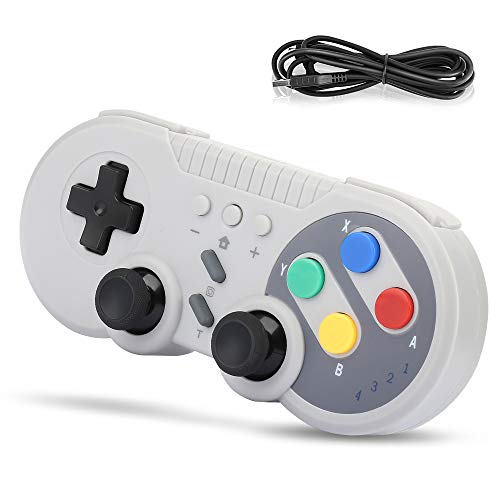 Winkeyes Wireless Controller for Nintendo Switch Pro Controller for Nintendo Switch Windows PC