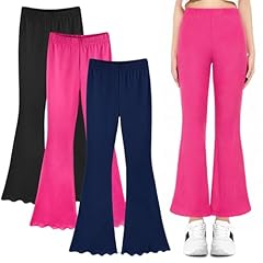 3pcs Black/Navy/Rose