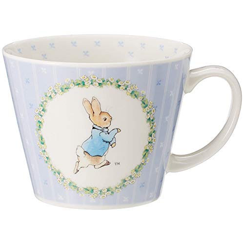 PETER RABBIT ピーターラビット - ストライプ/マグカップ 【公式/オフィシャル】