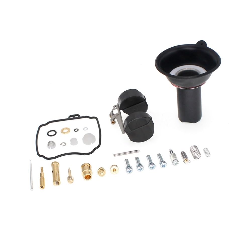 Kit carburateur V Star 650 contre fuites et ralenti instable