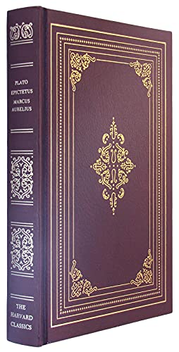 Plato Epictetus Marcus Aurelius B000OZOZBQ Book Cover