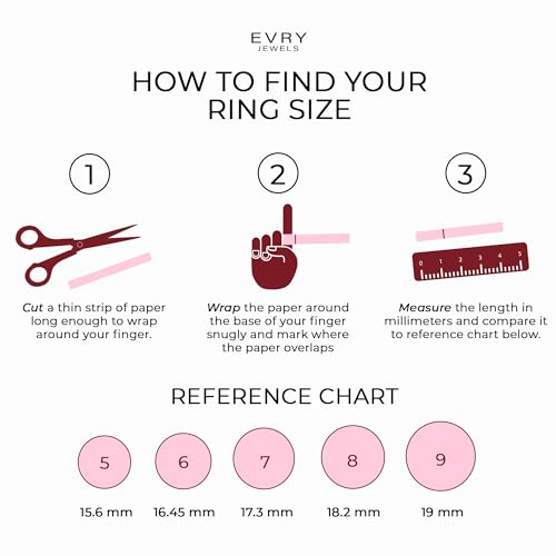 WATERPROOF Gold or Silver Plated Travel Engagement Accent Ring3