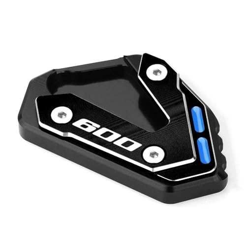 Support latéral pour GSX-R 600 béquille de moto plaque d'agrandisseur
