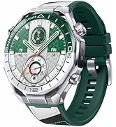 HUAWEI Watch Ultimate 2 Smartwatch, Prestaciones de Golf Profesional, Buceo de 150 Metros, Comuni...