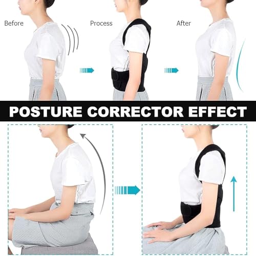 Cinta Colete Postural Corretor para Uso diário