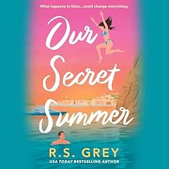 Our Secret Summer Audiolibro Por R.S. Grey arte de portada