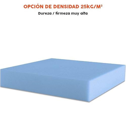 Miniatura 5 de Ventadecolchones Colchoneta Para Rocódromos Y Gimnasios Con Aireadores. Quitamiedos Para Escalada - Medida: 200 X 200 X 20 Cm. Espuma Extrafirme De 25 Kg M3 Funda Pvc 650 G M2 Azul