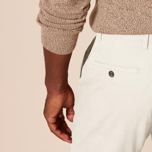 Image of Amazon Essentials Men's Slim-Fit All-Day Stretch Casual Chino Pant