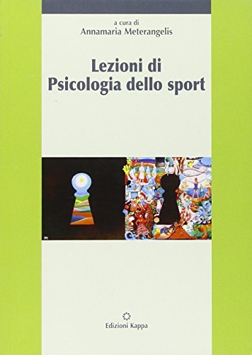 Lezioni di psicologia dello sport