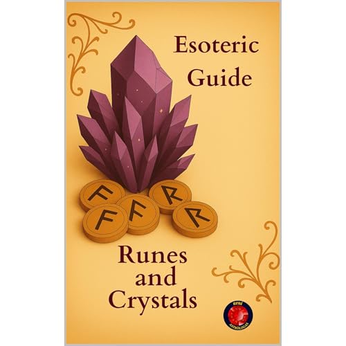 Esoteric Guide Runes and Crystals by Alina Rubi, Angeline Rubi episode artwork