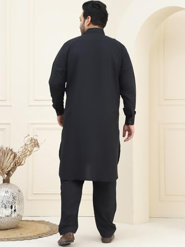 Image of SOJANYA (Since 1958 Celebrate Eid in Style PLUS Pathani Kurta Salwar Set