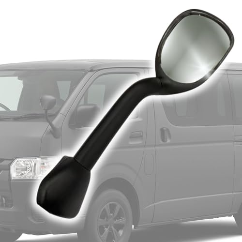 waoさん専用　TOYOTA ハイエース　左　ガッツミラー Amazon | one+lifestyle ガッツミラー 社外品 補助ミラー ハイエース