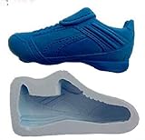 moldes de zapatitos de bebe El color del molde se envía según disponibilidad y puede variar del de la imagen.