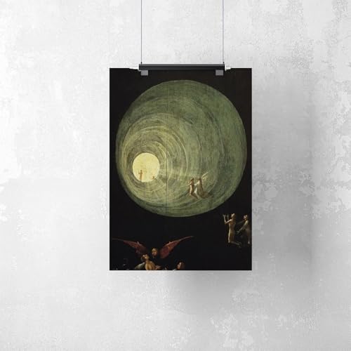 Impression sur toile Hieronymus Bosch tableau haut de gamme - 2