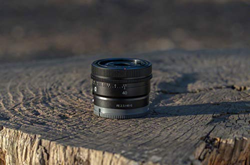 Sony SEL40F25G | Vollformat FE 40mm F 2.5 G - Premium G Serie Objektiv mit Festbrennweite – Bild 5