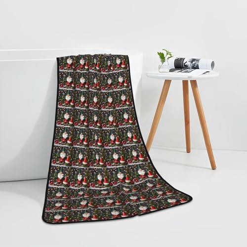 Serviette de bain magique de Noël à offrir pour les fêtes - 6