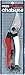 Okatsune 103 Bypass Pruners General Purpose Medium (One Pack)
