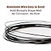 Boncas Bundle 1.0, 1.5, 2.0 Black Wire-New Bonsai