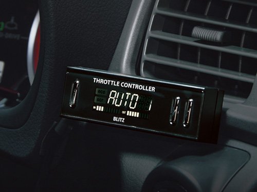 Amazon | BLITZ THROTTLE CONTROLLER FULL AUTO PRO TRC003P-BC3 三菱