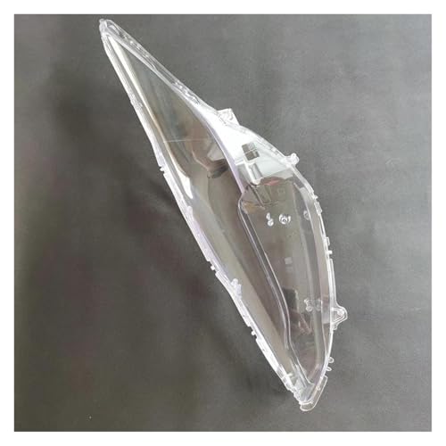 Couvercle abat-jour transparent pour réparer le phare gauche brisé de Mazda CX-5 2017-2021