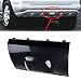 Meiliyizu Hitch Covers, Rear Bumper Tow Hook Trailer Hitchs Caps Car Accessories 1638801105 A1638801105 For W163 ML320 ML350 ML500 ML55AMG