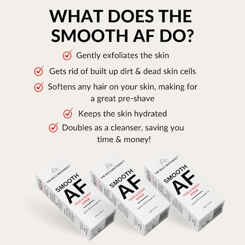 The Bald Brothers 3 Piece Full Bald Head Care Set, 3 Piece Set, 3 Piece Set - Image 4