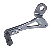 LEDISHUN Motorcycle Accessories AdjustableShifter Pedal Toe